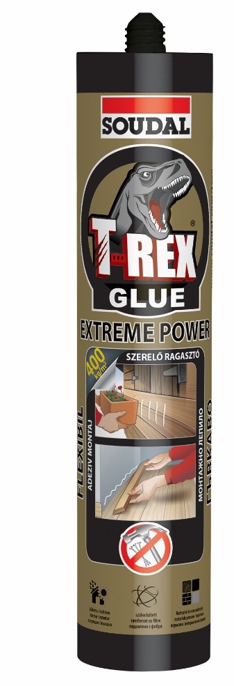 soudal t rex glue